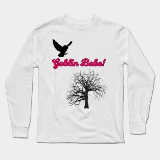 Goblin Babe Long Sleeve T-Shirt